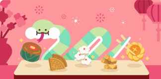 Year of the Snake Google Game