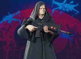 Emperor Palpatine with Assault Rifle in Fortnite Battle Royale emperor-palpatine-with-assault-rifle-in-fortnite-battle-royale