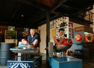 Arcade Games For Sale: Discover Exciting Deals and Hidden Gems!