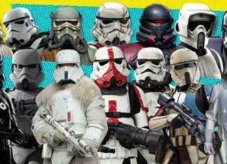 Ranking of Star Wars Stormtrooper Variants: Best to Worst ranking-of-star-wars-stormtrooper-variants-best-to-worst
