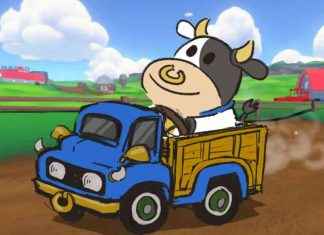 The Origins of Mario Kart’s Wild Roster: Silly Cow Sketch Story the-origins-of-mario-karts-wild-roster-silly-cow-sketch-story