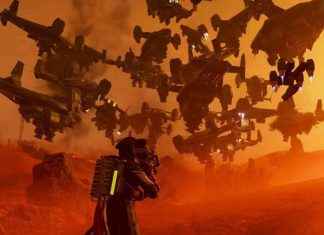 Unleashing Chaos: Helldivers 2 Civil War with Infinite Mechs unleashing-chaos-helldivers-2-civil-war-with-nfinite-mechs