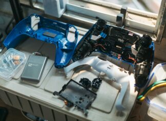 Game Console Repair Near Me: Discover Quick Fixes Today!