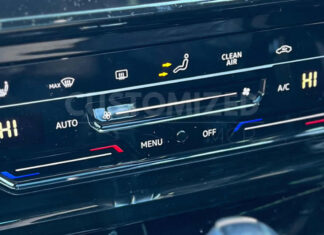 Volkswagen Golf 7.5 – Interior Comfort, Cabin Ergonomics, and Daily Usability Review Volkswagen Golf 7, Digital Touch Climate Control For Golf 7/7.5, Digital Climate Control for Golf 7, Touch Climate Control for Golf 7, Golf 7 Climate Control Settings, Golf 7.5 Climate Control Features, Golf 7 Digital AC Reviews, VW Golf AC Panel Settings