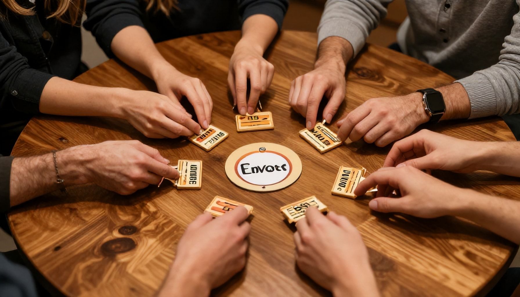 10 Creative Ways to Spice Up Your Next Hand and Foot Game Night*