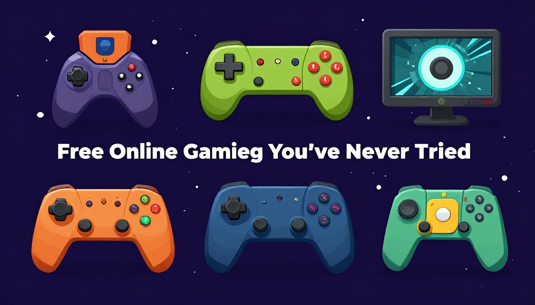 10 Hidden Gems for Free Online Gaming You’ve Never Tried*