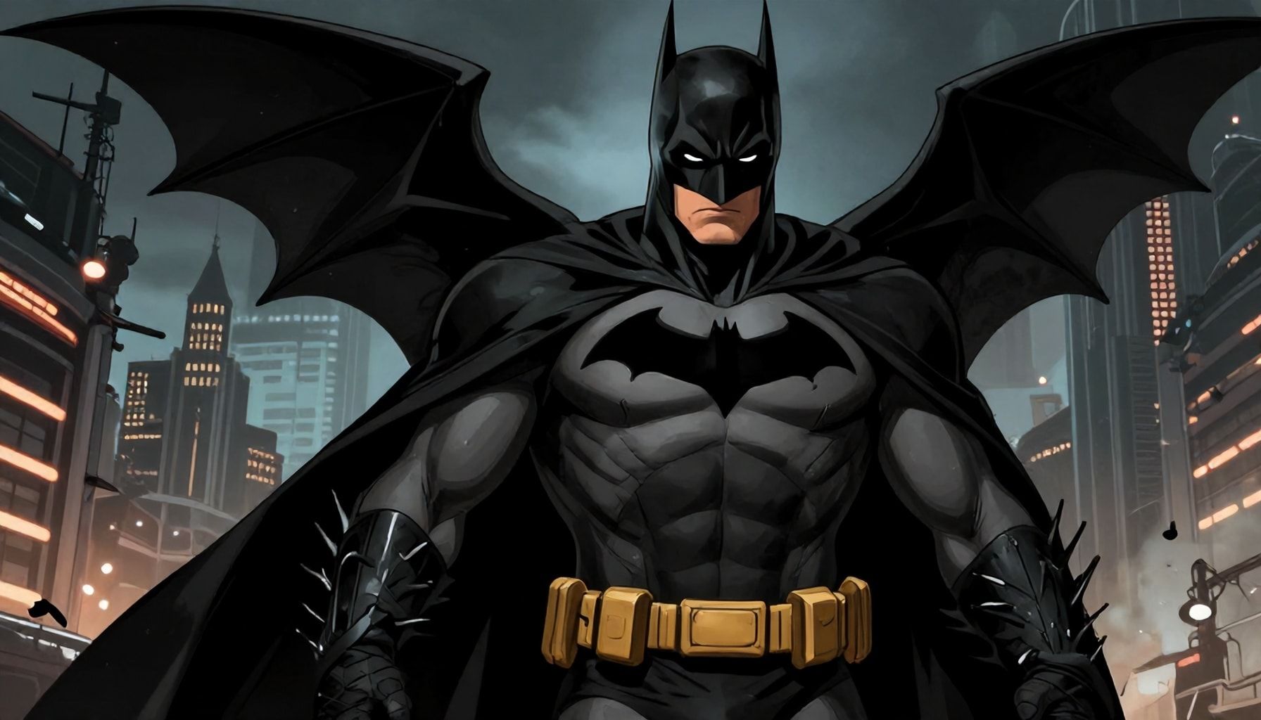 10 Must-Play Batman Games That Define His Legendary Journey"*