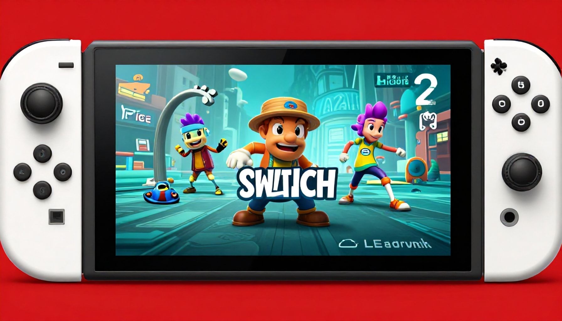10 Must-Play Switch 2 Games That Prove It’s Worth the Upgrade*