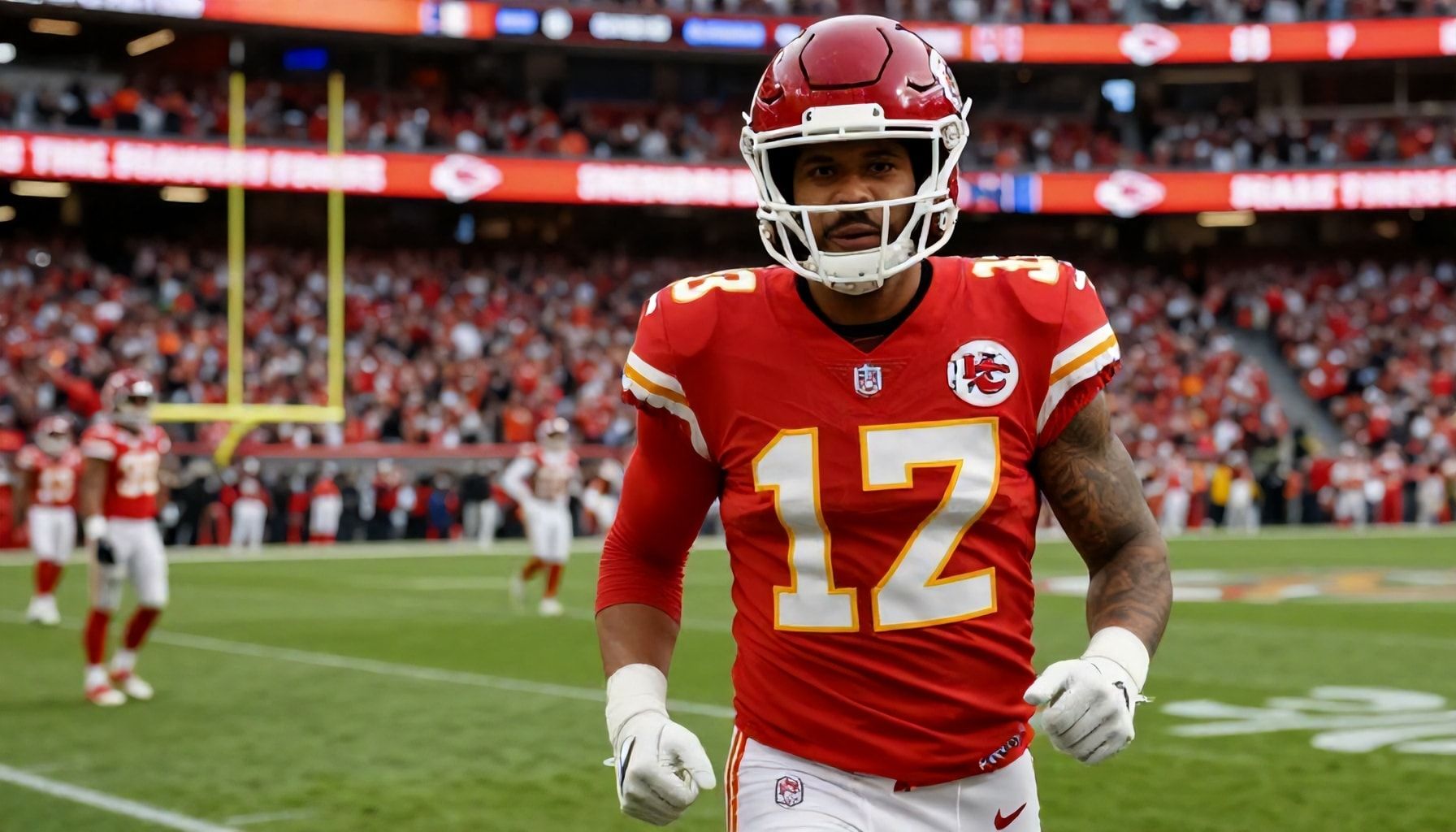 10 Reasons Why the Chiefs’ Next Game Will Be Their Most Electric Yet*