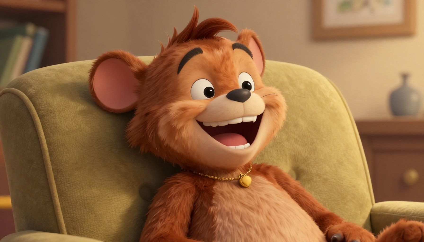 10 Surprising Tricks to Make Talking Tom Laugh Out Loud*