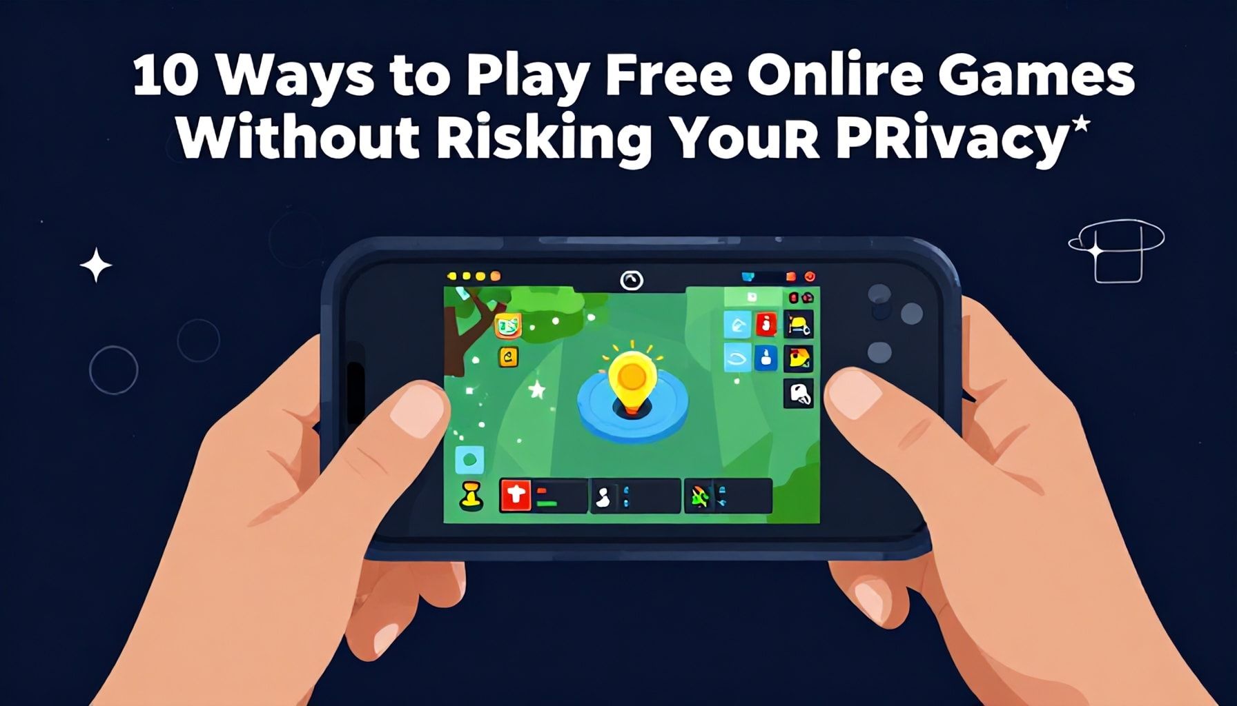 Top Free Online Games for Fun & Entertainment 3 10 Ways to Play Free Online Games Without Risking Your Privacy*