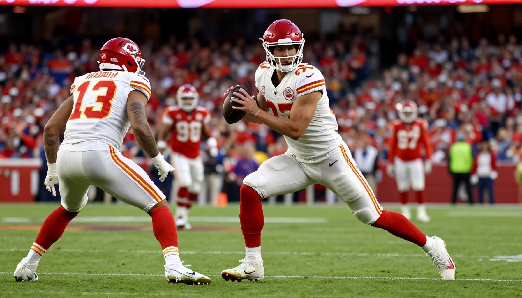 3 Ways the Chiefs Are Preparing for Their Next Must-Win Game*