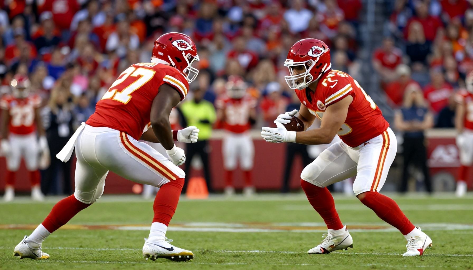 3 Ways the Chiefs Outsmarted Their Opponents*