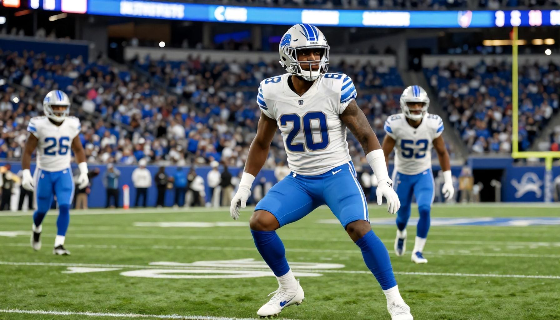 3 Ways to Stream the Detroit Lions Game If You Don’t Have Cable"*