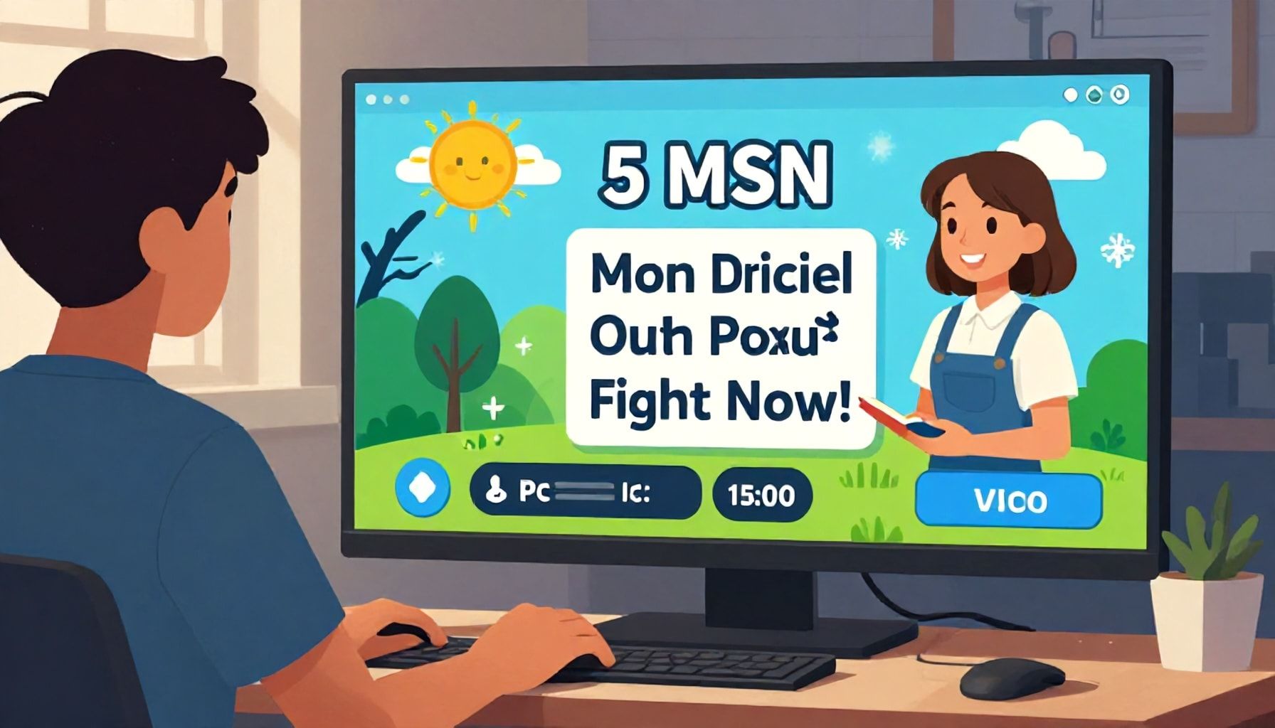 Play Free Online Games on MSN – No Downloads, Just Fun! 4 5 Best MSN Free Online Games You Can Play Right Now*