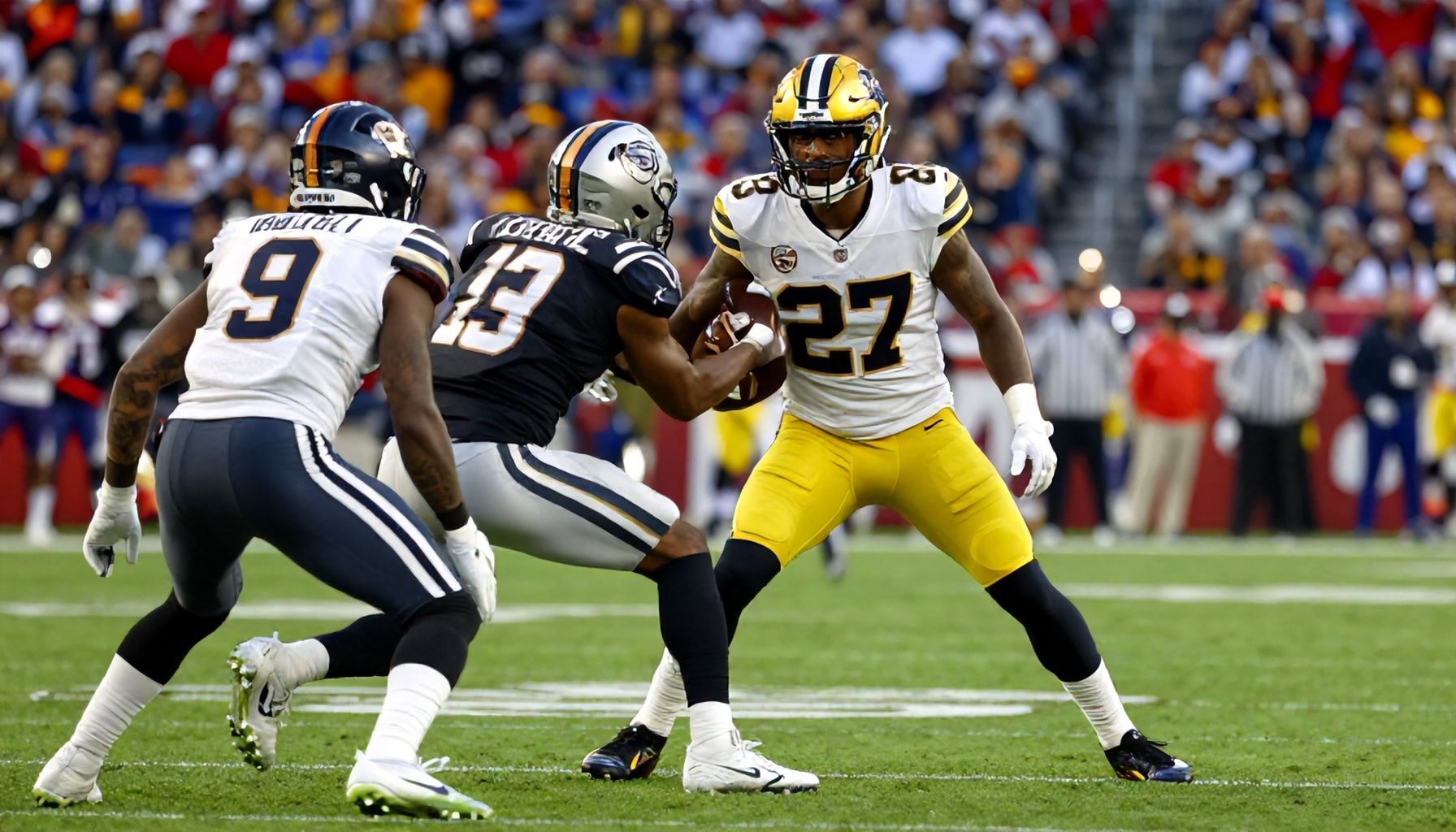 5 Best Ways to Stay Updated on Today’s NFL Scores Instantly*