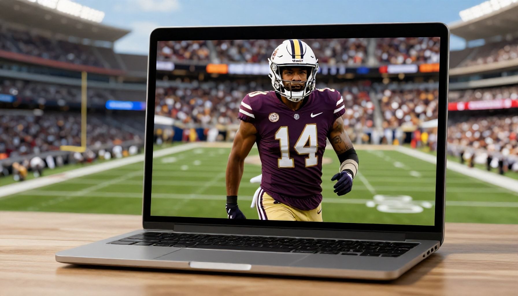 5 Best Ways to Watch College Football Games Today on Any Device*
