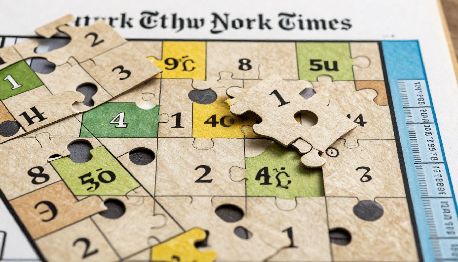 5 Clever Tricks to Unlock Hidden Links in The New York Times Puzzle*