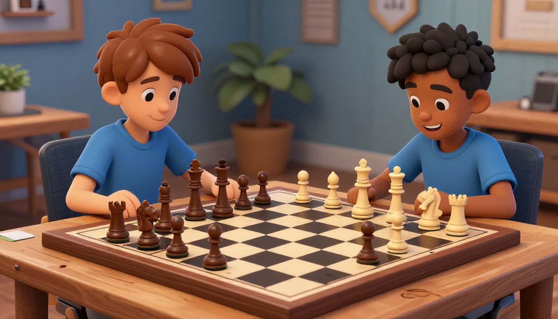 5 Cool Math Games That Will Make You a Better Chess Player*