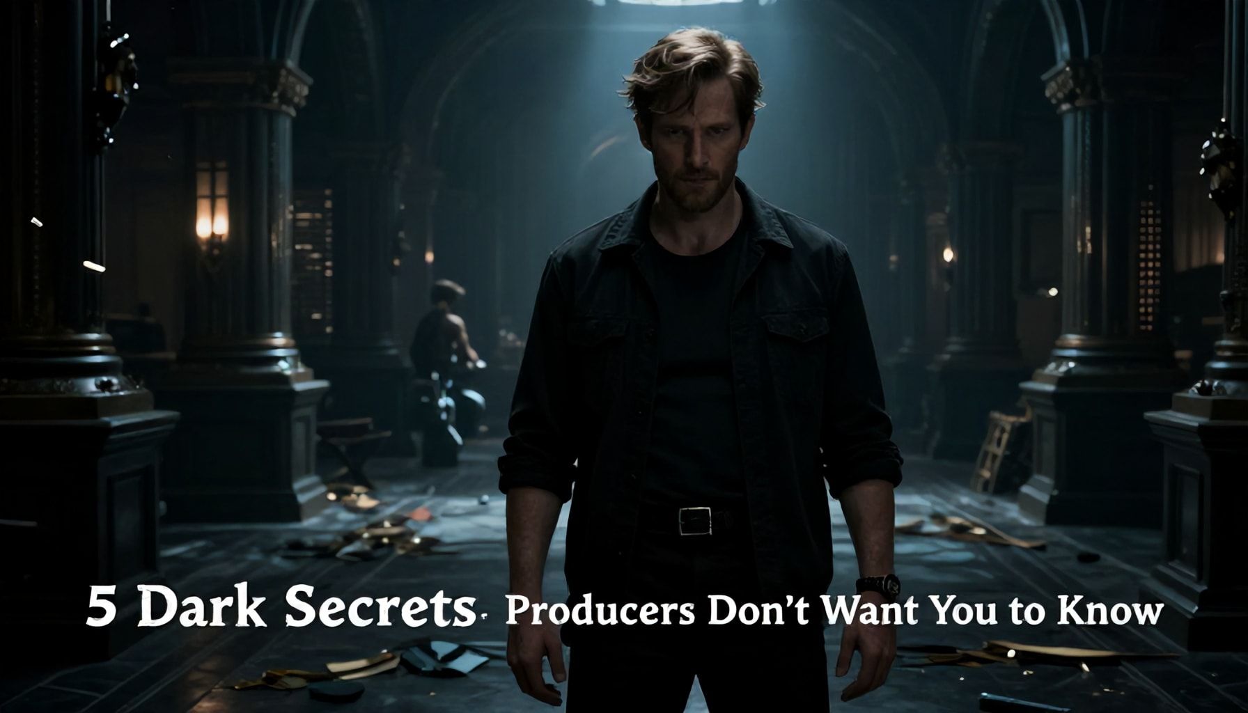 5 Dark Secrets the Producers Don’t Want You to Know About the Next Game*