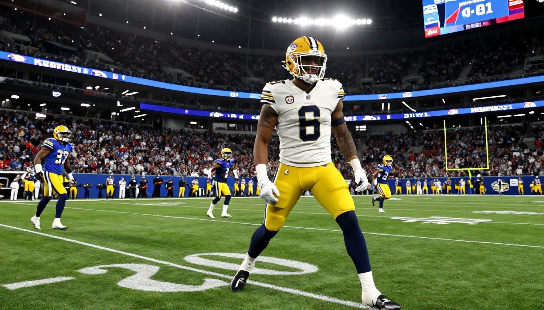 5 Easy Ways to Track Down Tonight’s NFL Game Channel Before Kickoff"*