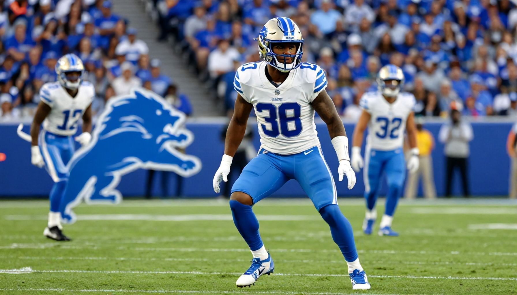 5 Fast Ways to Check the Detroit Lions' Kickoff Time*