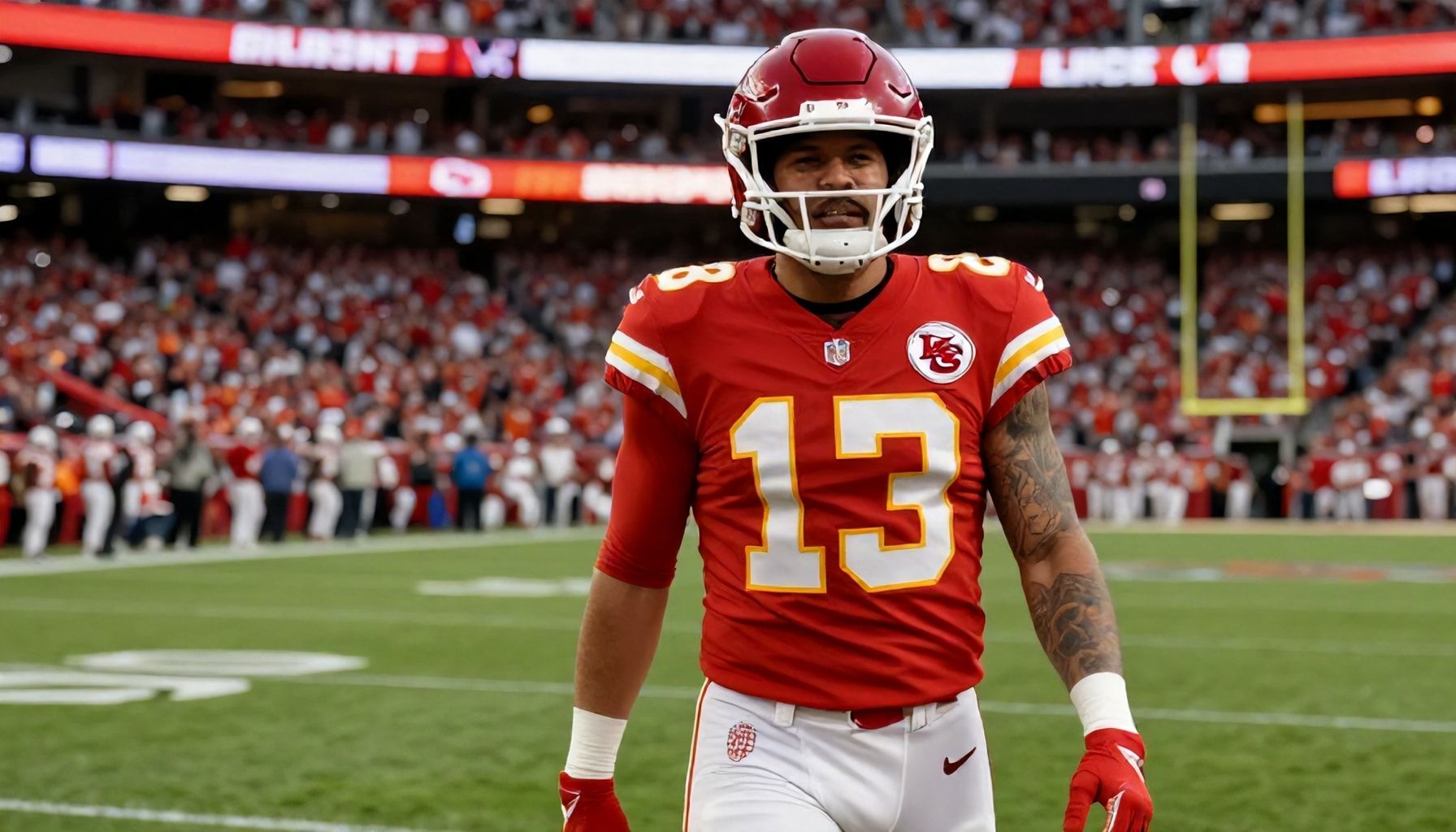 5 Foolproof Ways to Check the Chiefs’ Game Time in Seconds"*