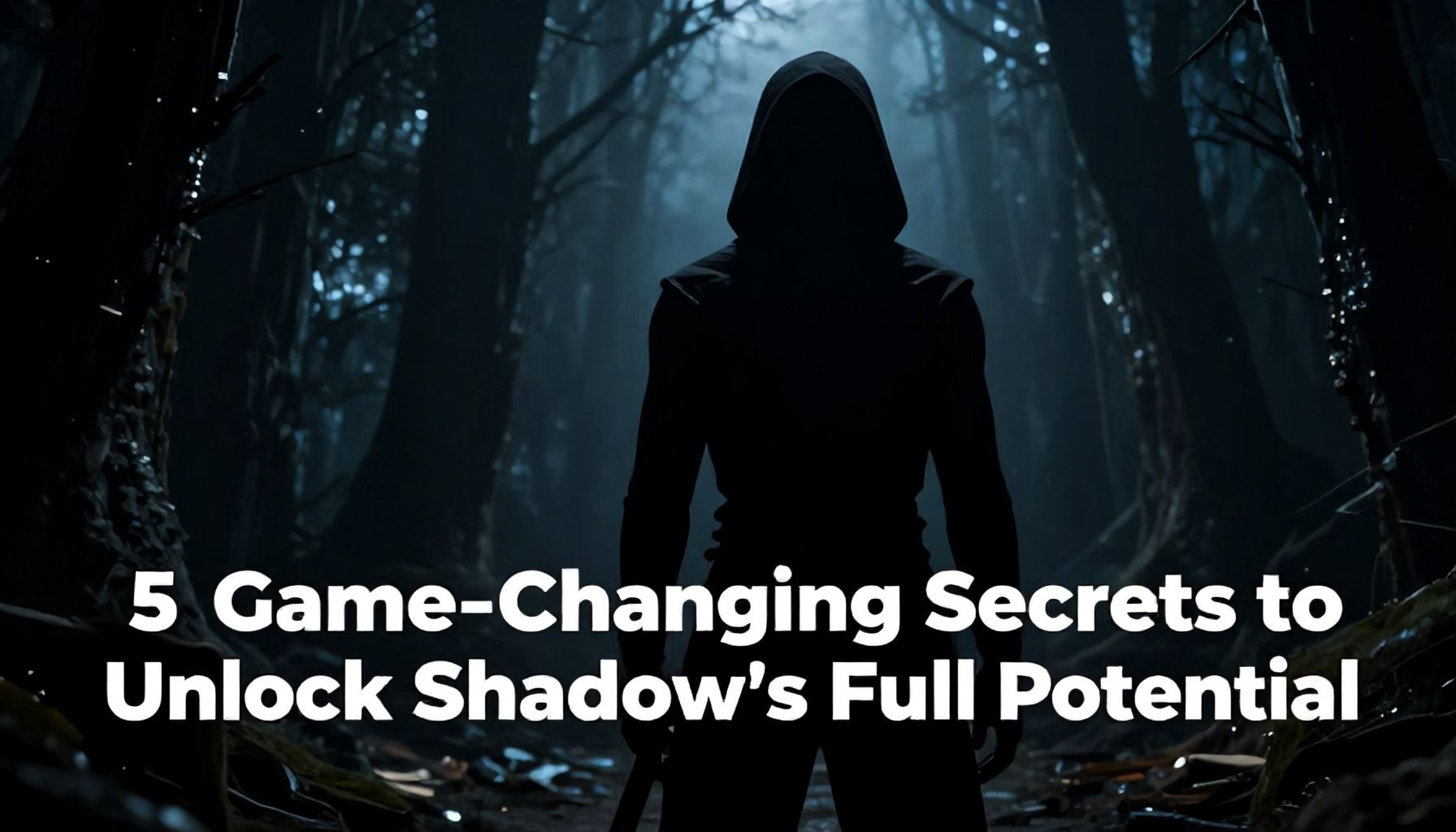 5 Game-Changing Secrets to Unlock Shadow’s Full Potential"*
