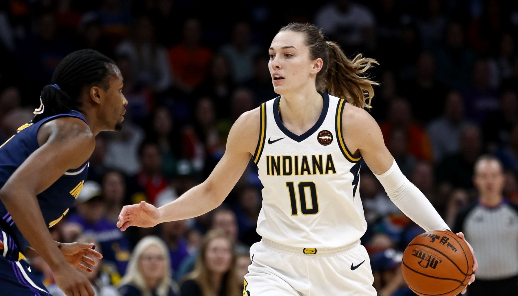 5 Key Adjustments That Made Indiana Fever’s Defense Unstoppable*