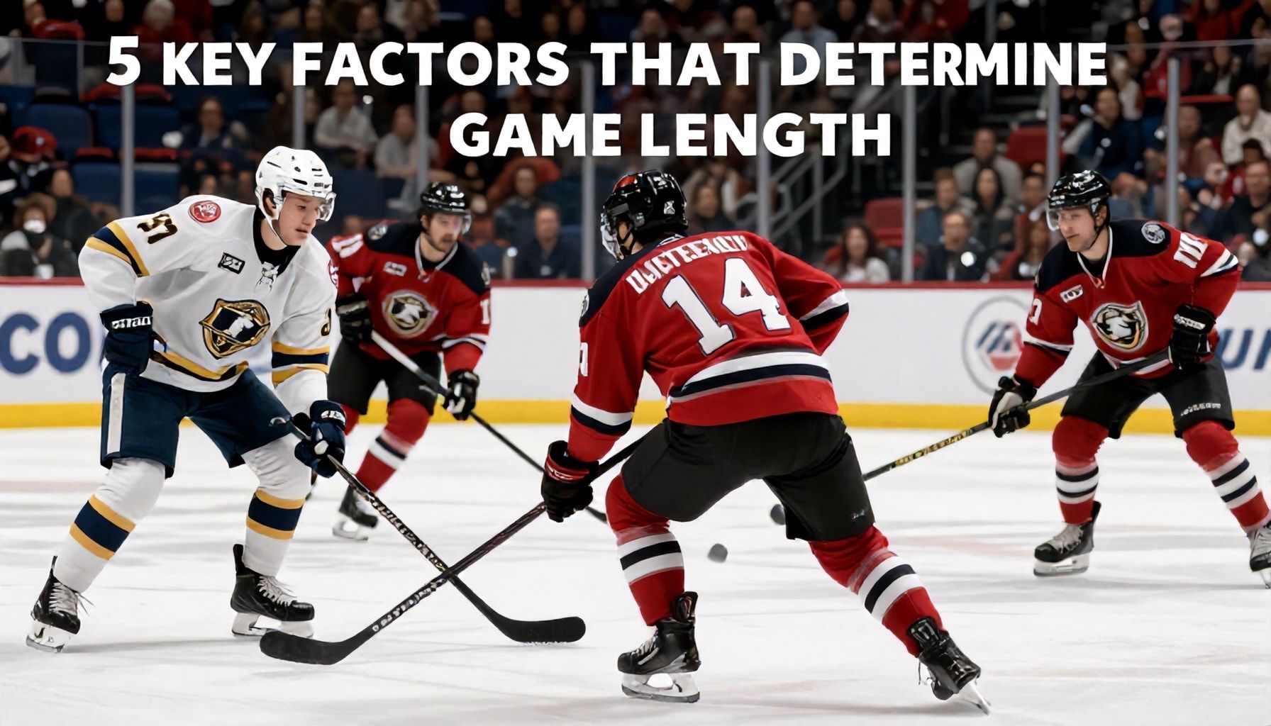 5 Key Factors That Determine Hockey Game Length*