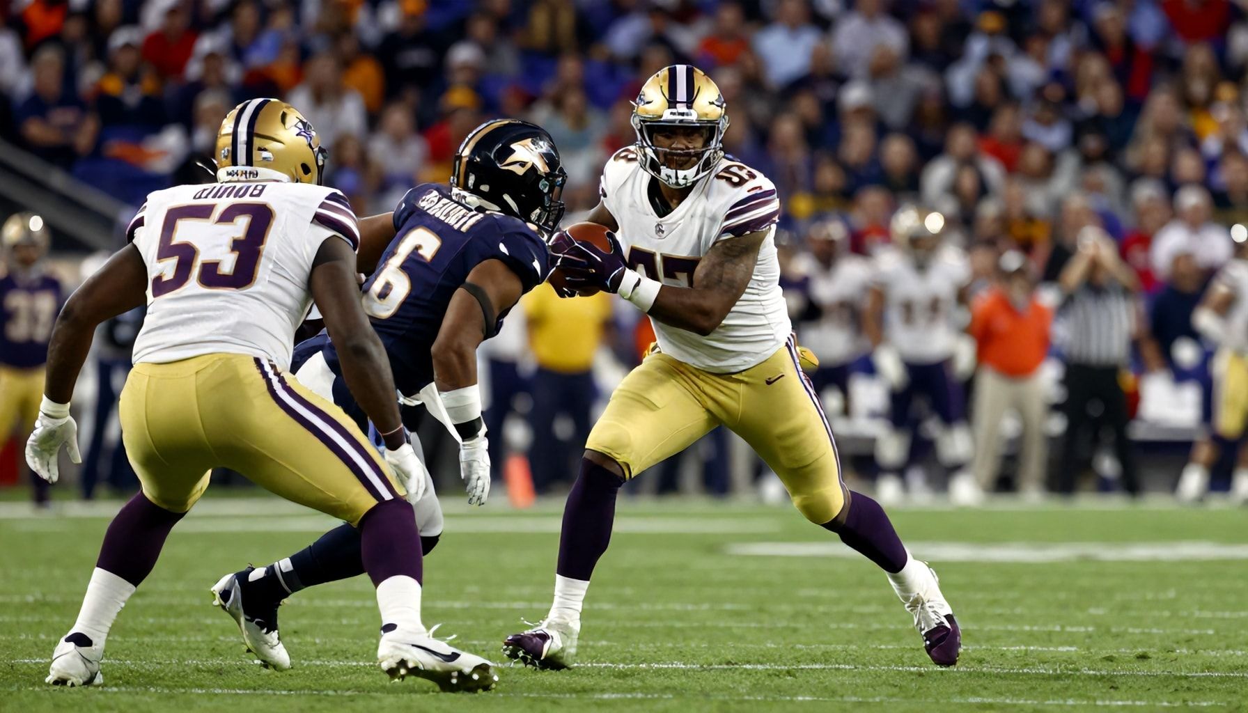 5 Key Highlights from the Lions’ Last Game That You Can’t Miss*