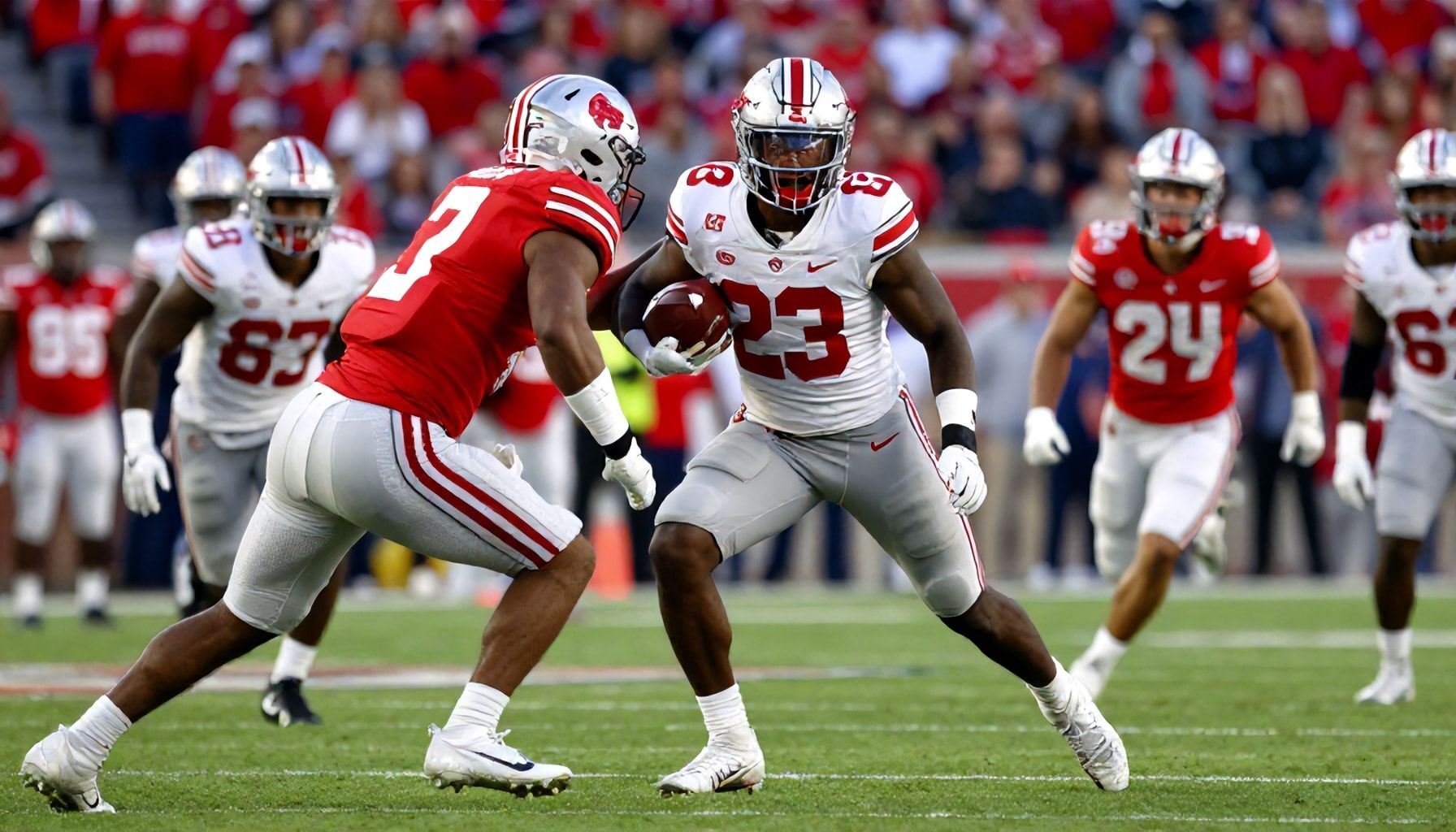 5 Key Matchups That Will Decide Ohio State’s Game Today*
