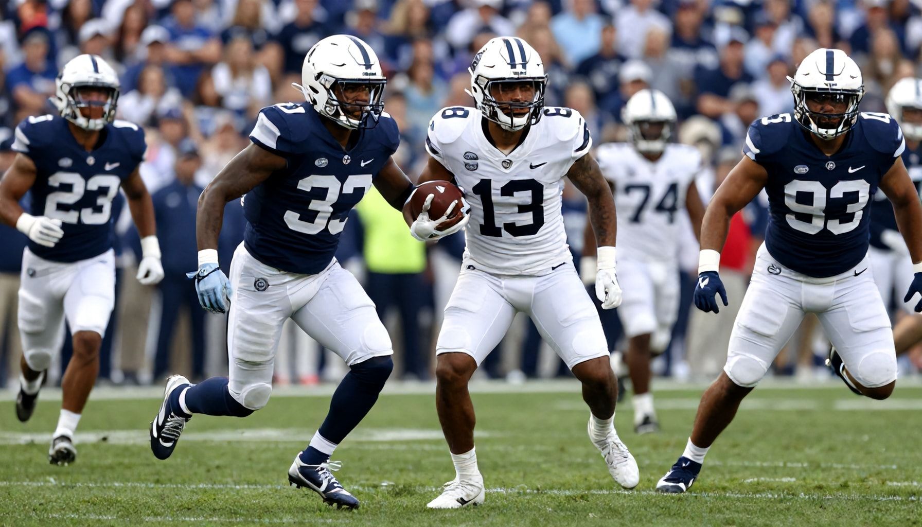 5 Key Players to Watch in Penn State’s Biggest Clash of the Season*