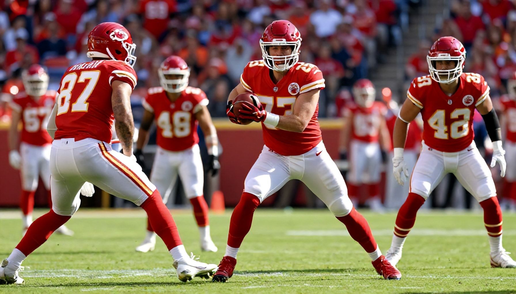5 Key Players Who Will Decide the Chiefs’ Next Game*