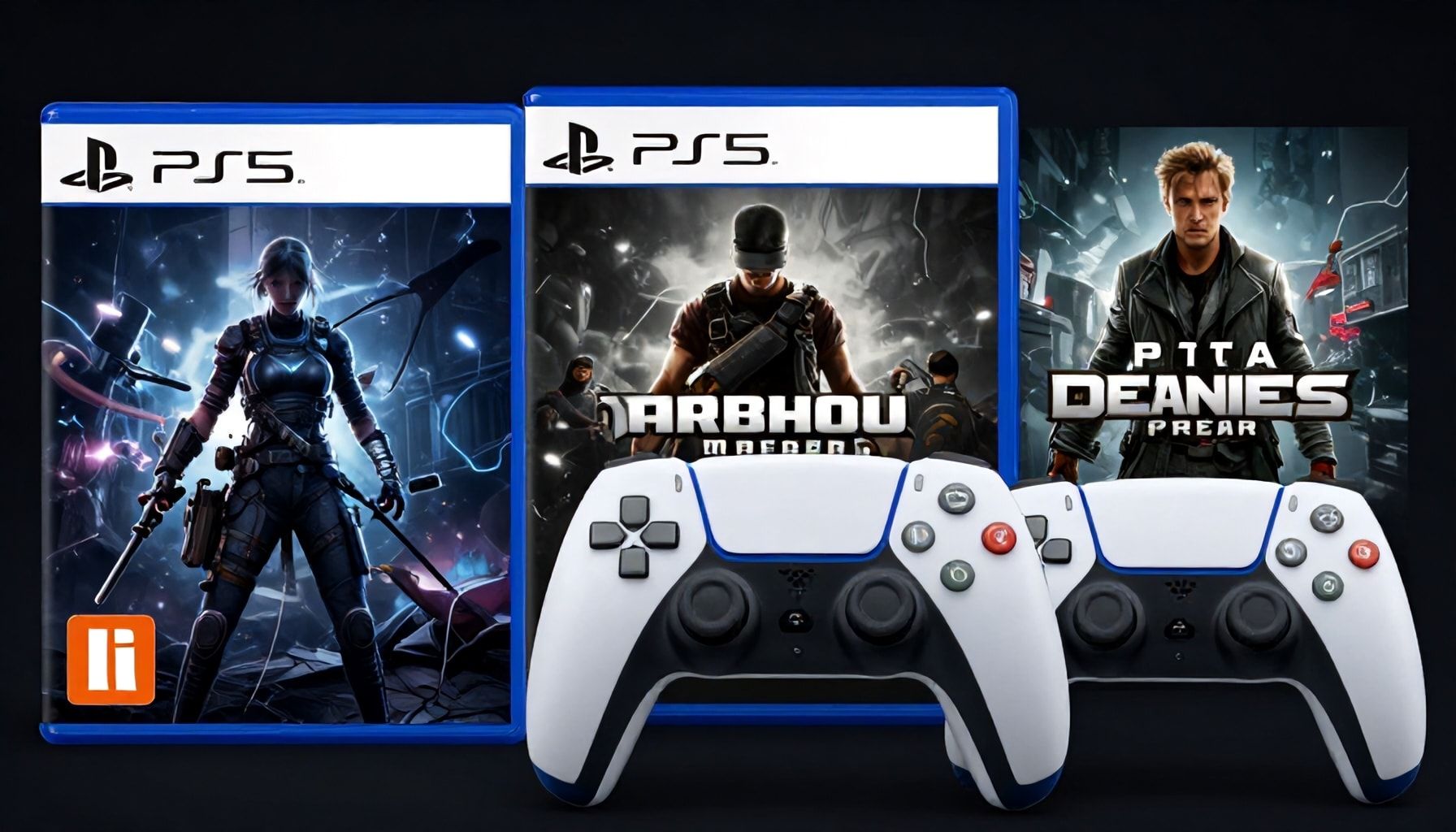 5 Must-Play PS5 Games That Will Define the Year*