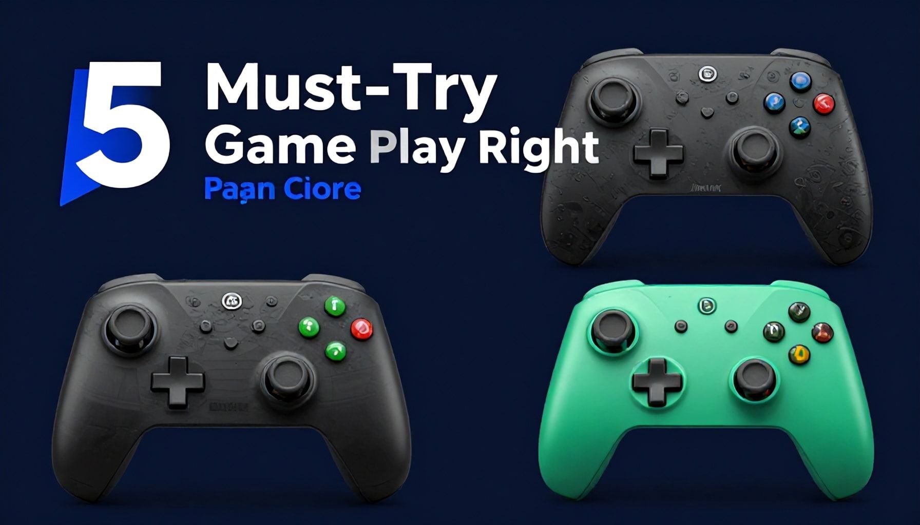 5 Must-Try Games You Can Play Right Now with Game Pass Core*