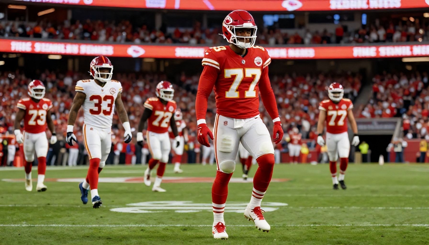 5 Must-Watch Moments That Prove the Chiefs Are Unstoppable*