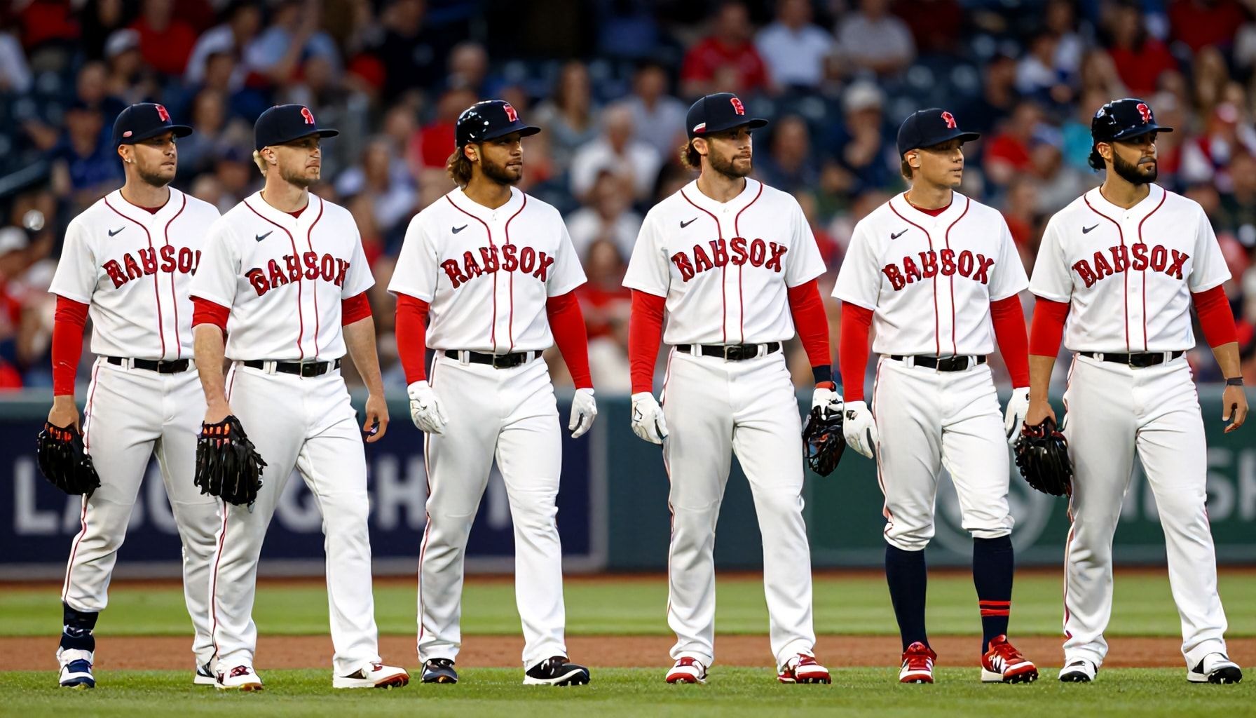 5 Must-Watch Moments to Catch in the Red Sox’s Lineup*