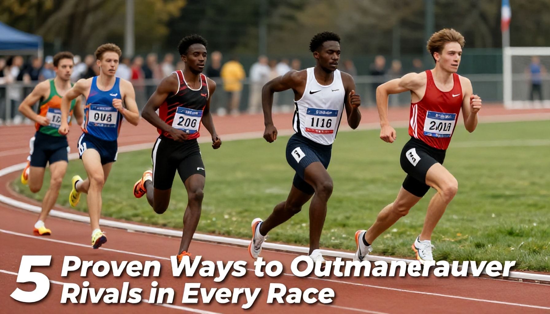 5 Proven Ways to Outmaneuver Rivals in Every Race*