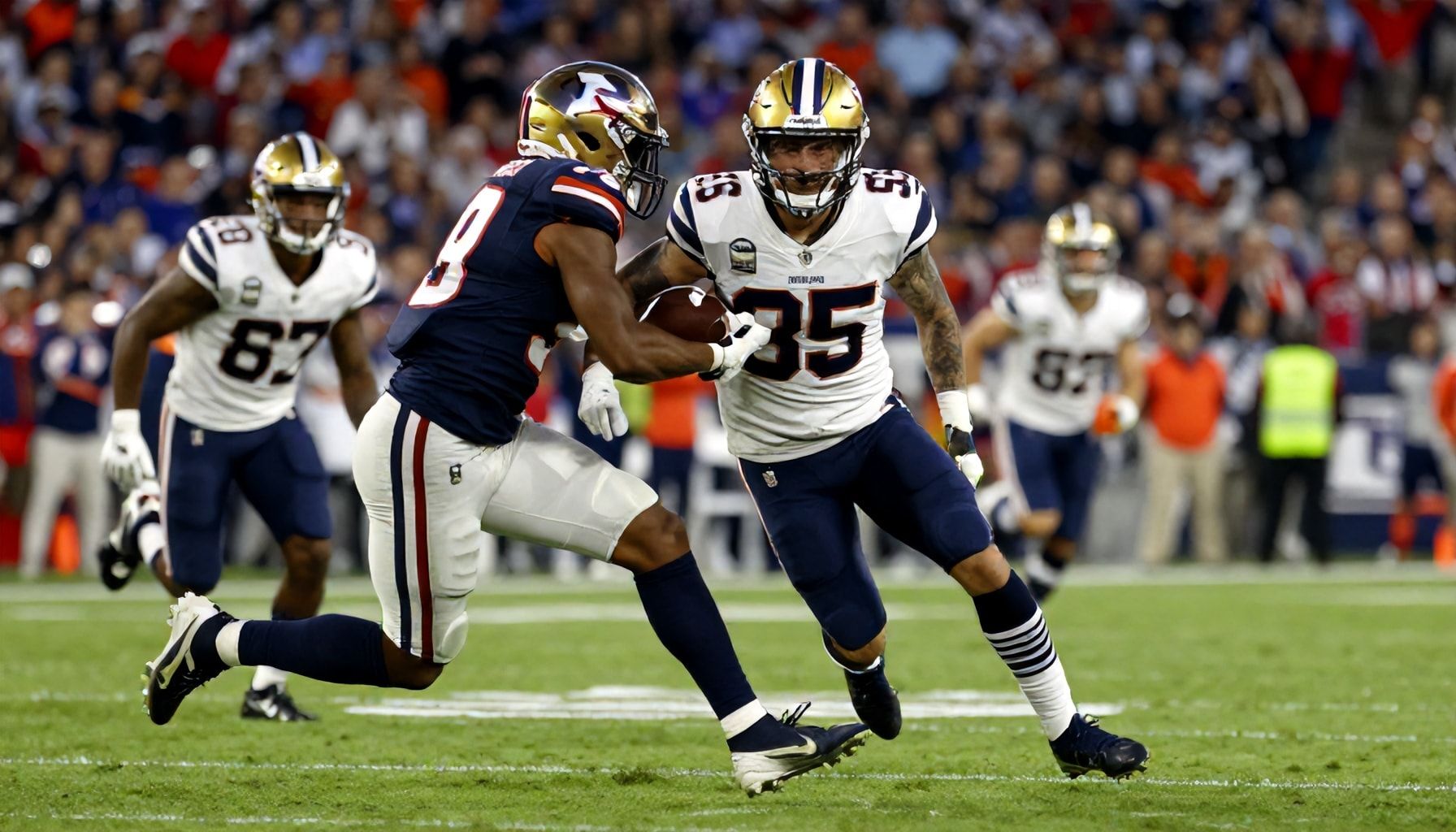 5 Quick Ways to Find Out if There Are Football Games Today"*