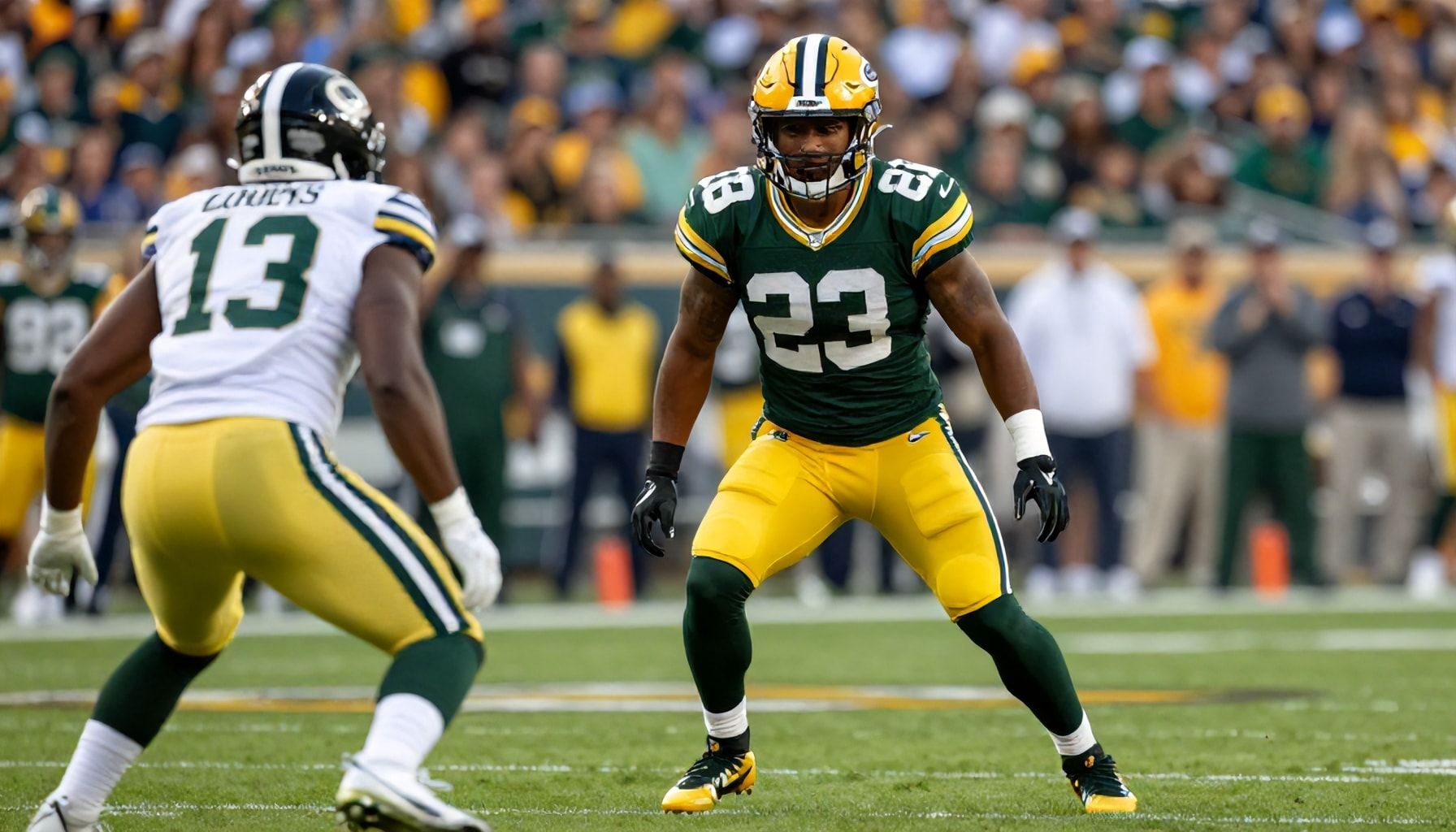 5 Reasons the Packers’ Offense Will Dominate Today’s Game*