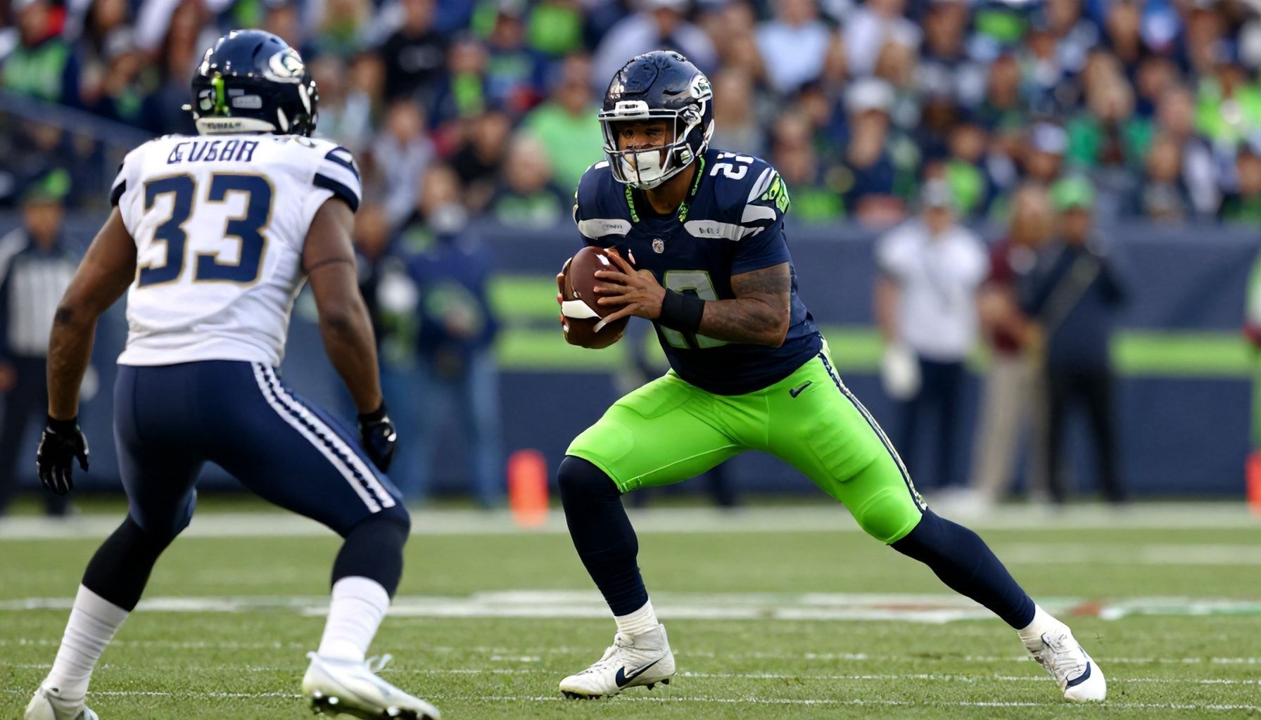 5 Reasons the Seahawks Could Pull Off a Huge Upset Today*