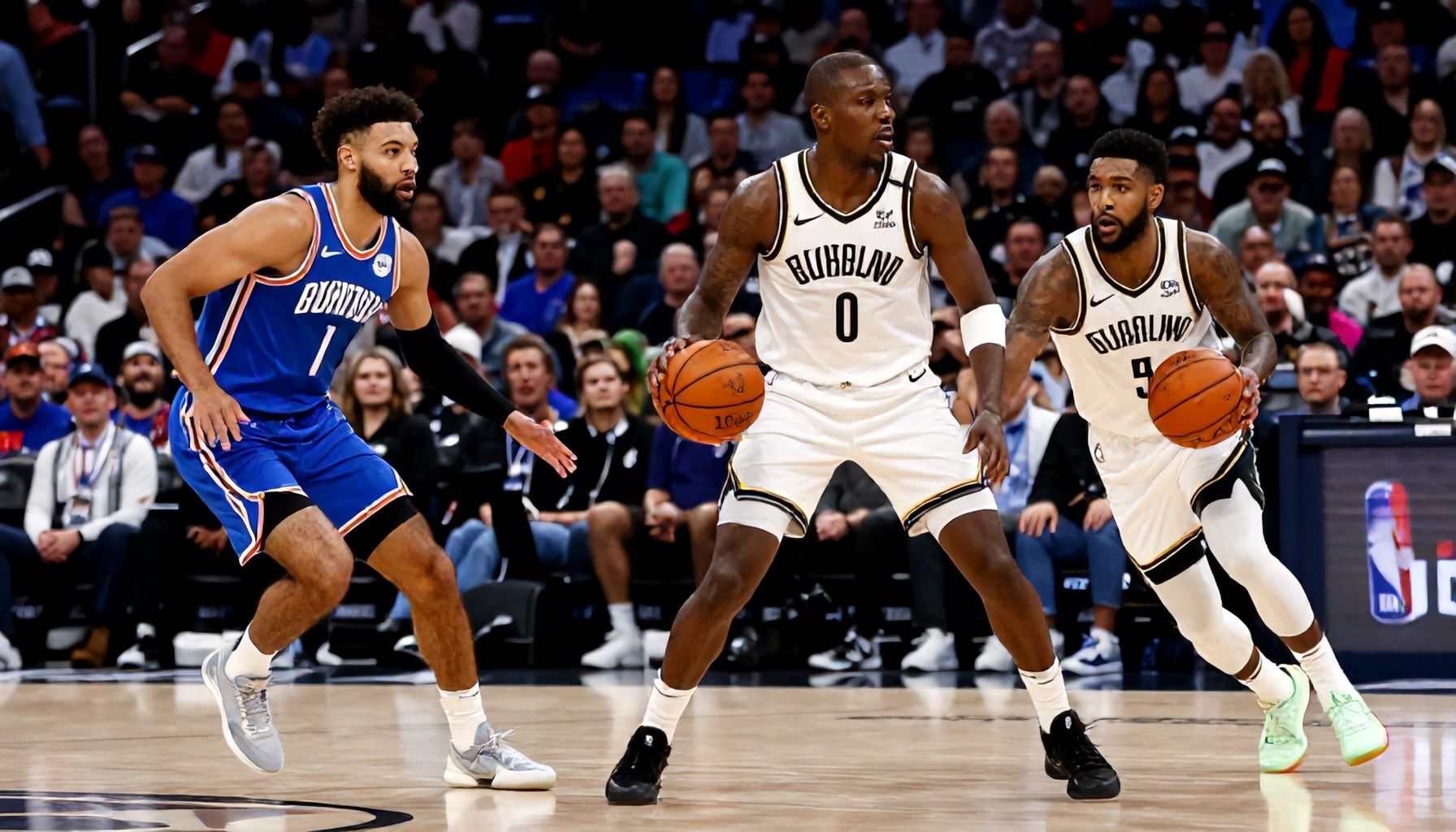 5 Reasons Tonight’s NBA Showdowns Will Be Unforgettable*