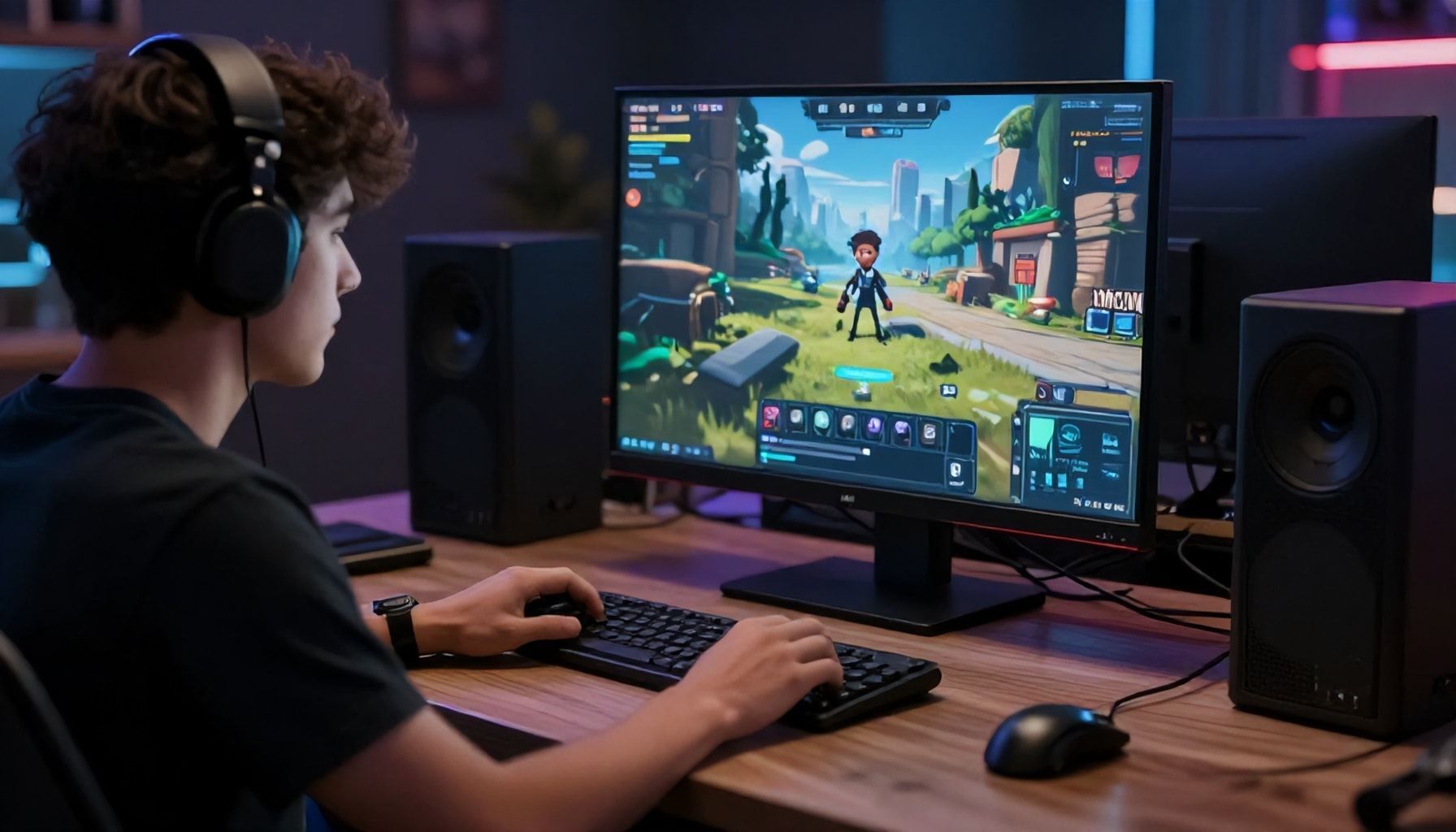 5 Reasons Why Online Games Without Downloads Are Better*