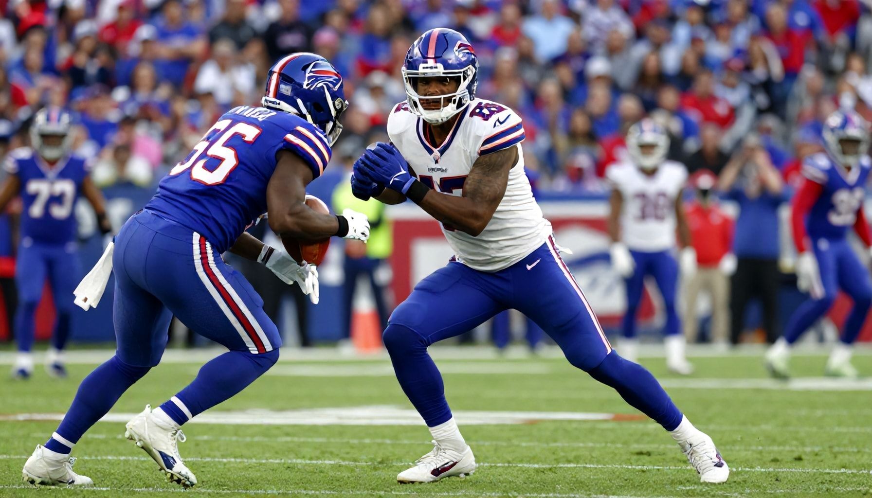 5 Reasons You Can’t Miss the Buffalo Bills’ High-Octane Showdown*