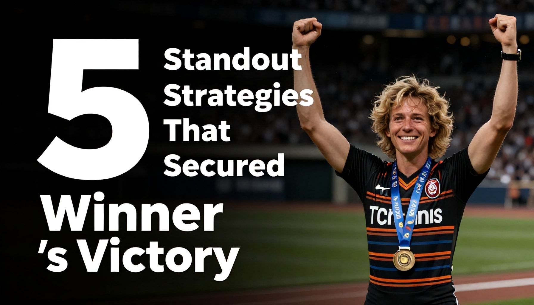 5 Standout Strategies That Secured [Winner]’s Victory*