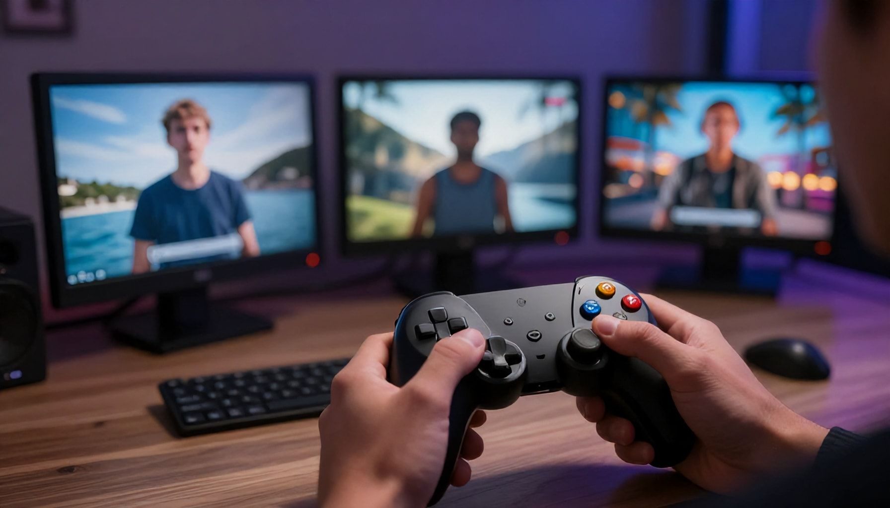 5 Surprising Ways to Play Video Games Near You for Free*