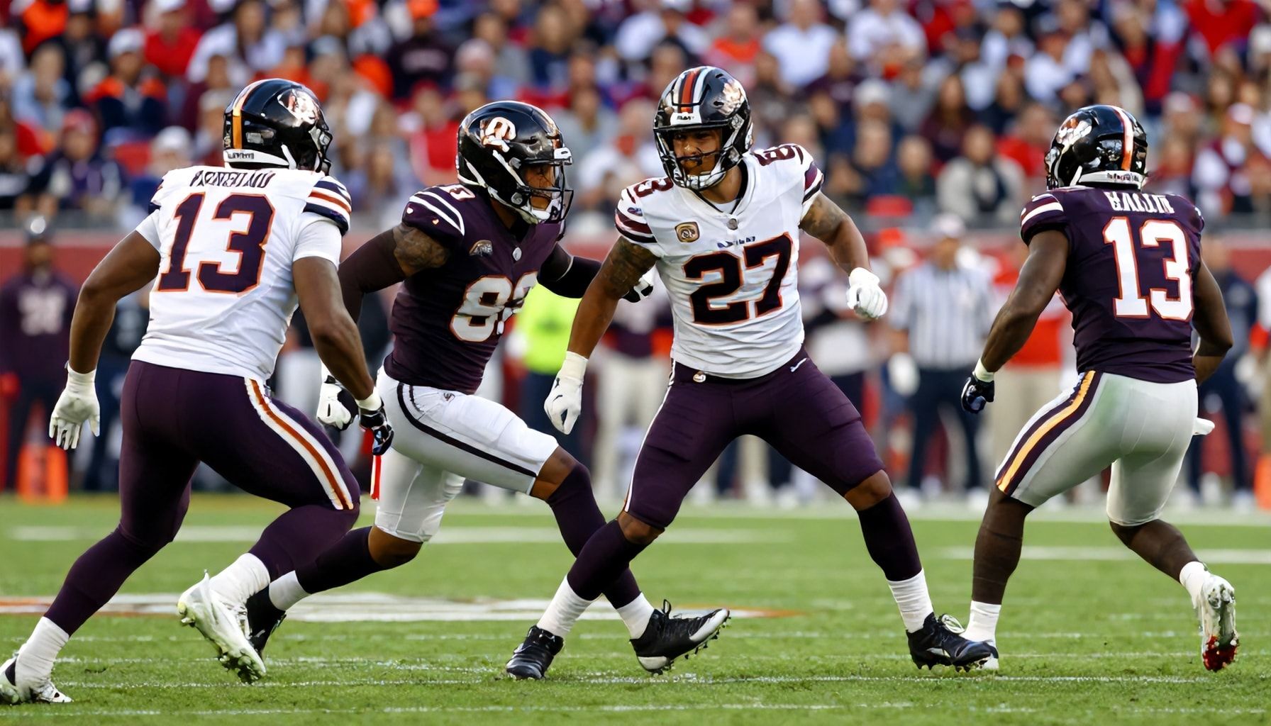 5 Underrated Storylines to Follow in Sunday’s NFL Showdowns*