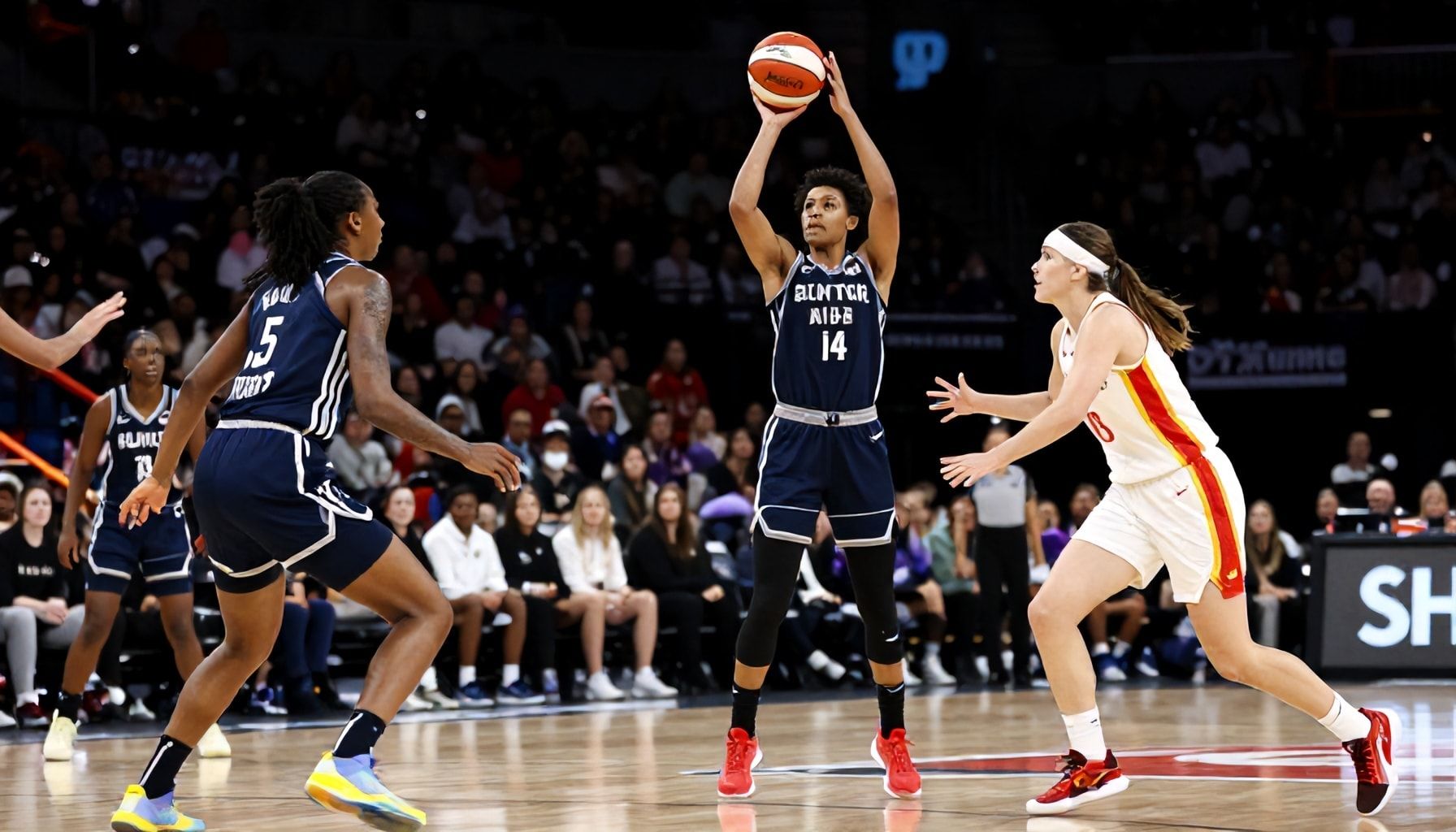 5 Unforgettable Moments That Made WNBA All-Star History*