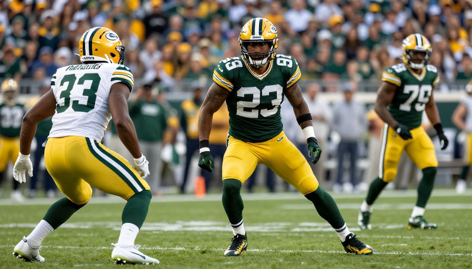 5 Unmissable Moments to Watch for in the Upcoming Packers Showdown*